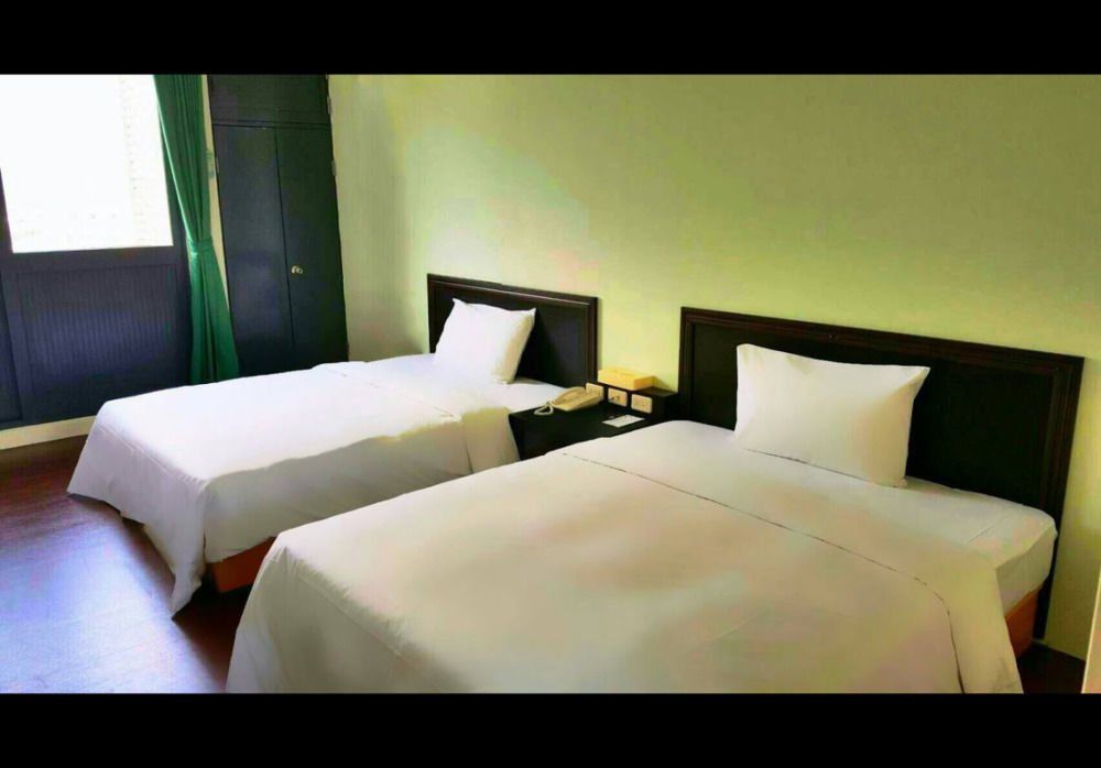 Chi Chi Hotel Nantou Luaran gambar