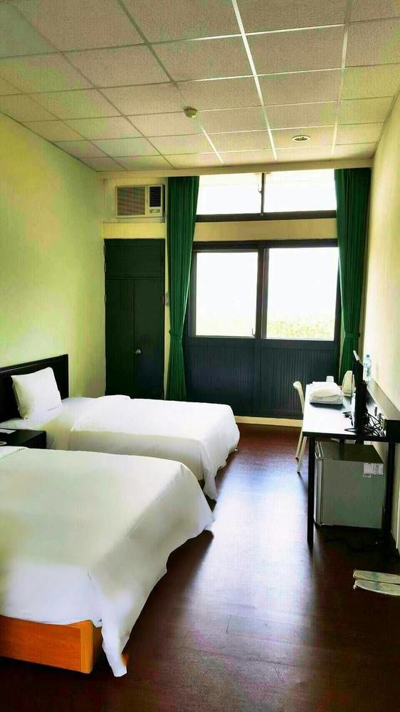 Chi Chi Hotel Nantou Luaran gambar