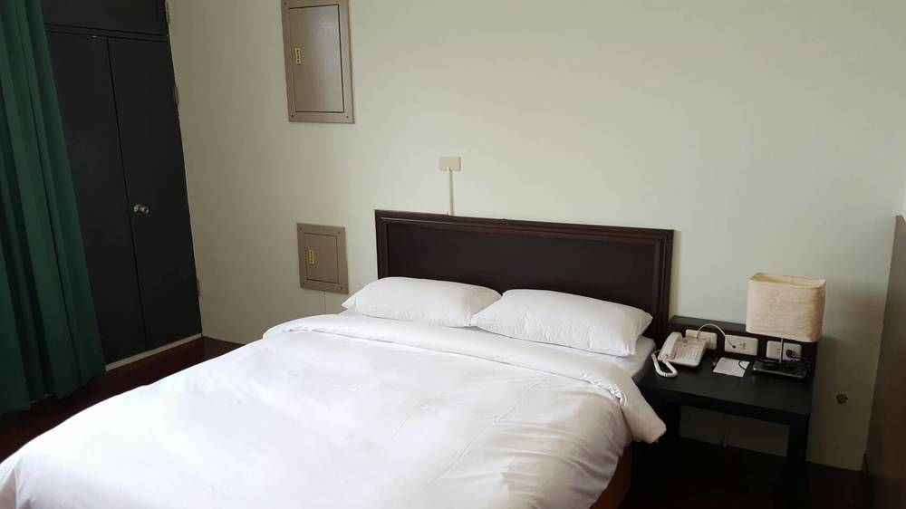 Chi Chi Hotel Nantou Luaran gambar
