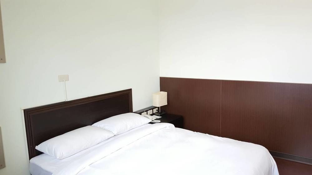 Chi Chi Hotel Nantou Luaran gambar