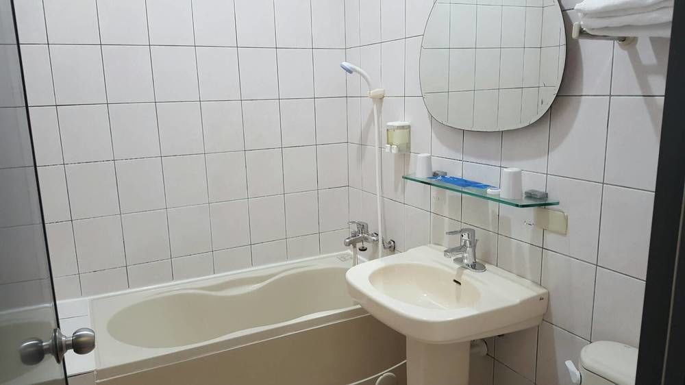 Chi Chi Hotel Nantou Luaran gambar