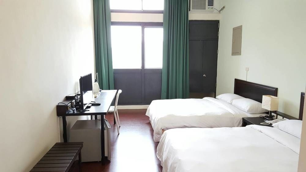 Chi Chi Hotel Nantou Luaran gambar
