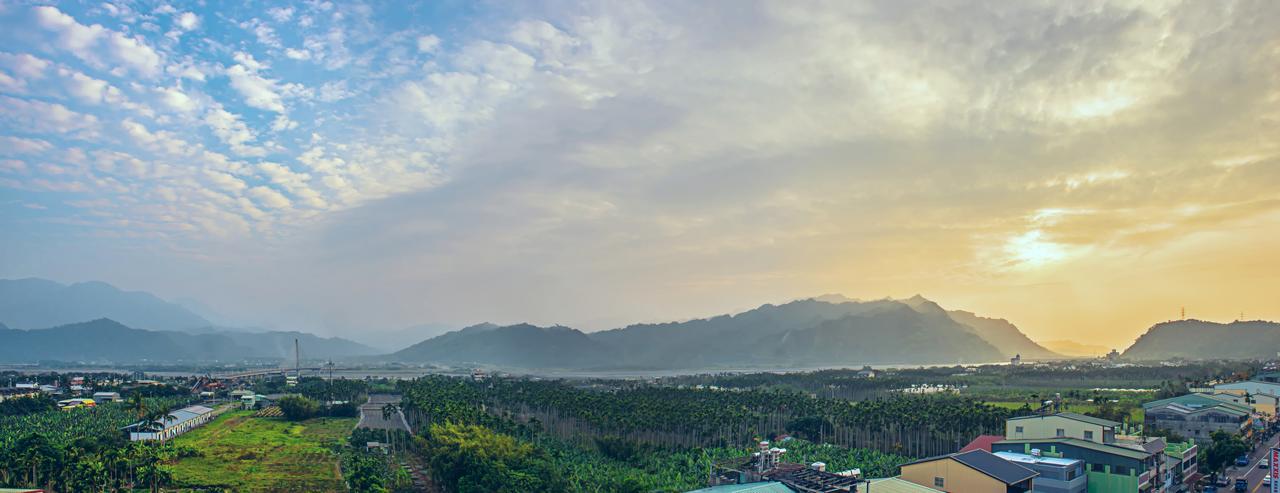 Chi Chi Hotel Nantou Luaran gambar