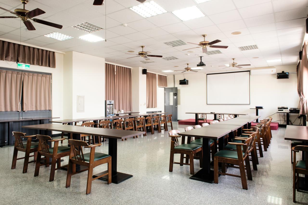 Chi Chi Hotel Nantou Luaran gambar