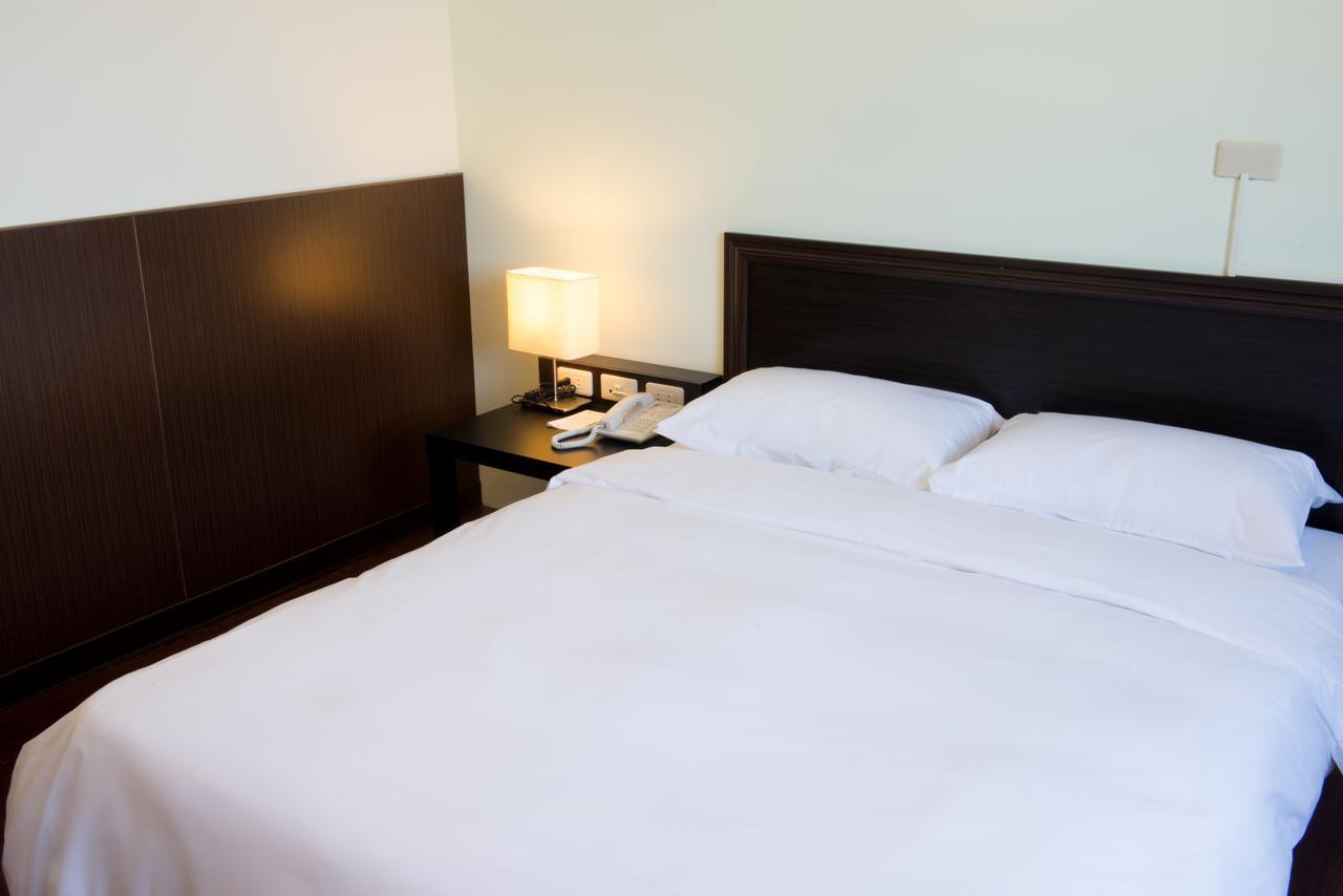 Chi Chi Hotel Nantou Luaran gambar