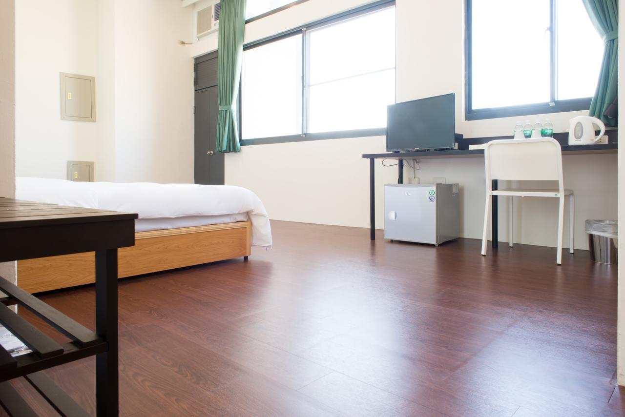 Chi Chi Hotel Nantou Luaran gambar