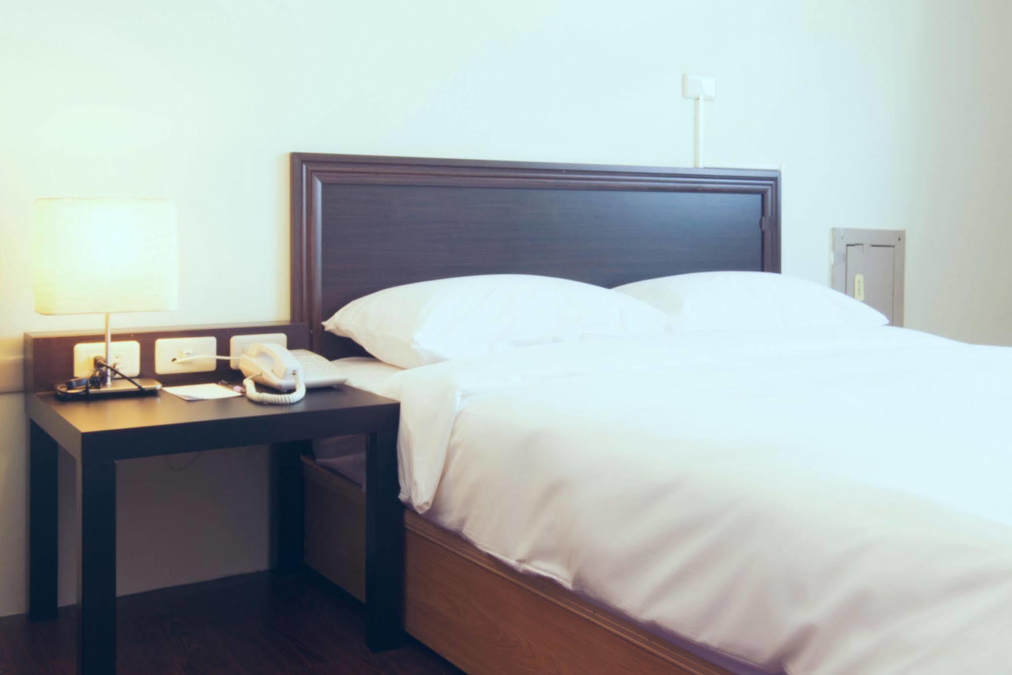 Chi Chi Hotel Nantou Luaran gambar