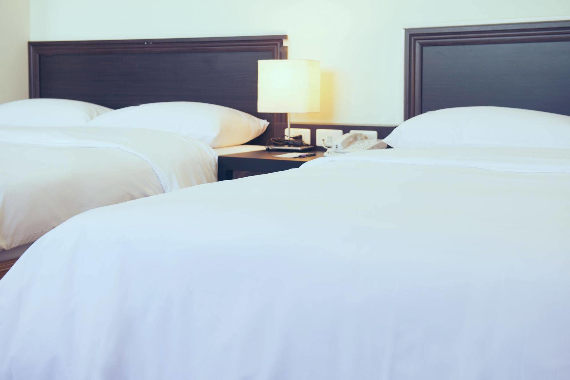 Chi Chi Hotel Nantou Luaran gambar